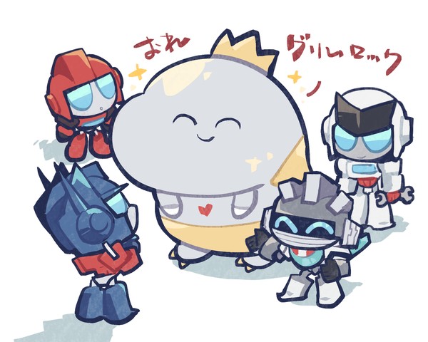 ちょっと怖い