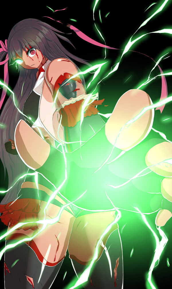 雷神覚醒