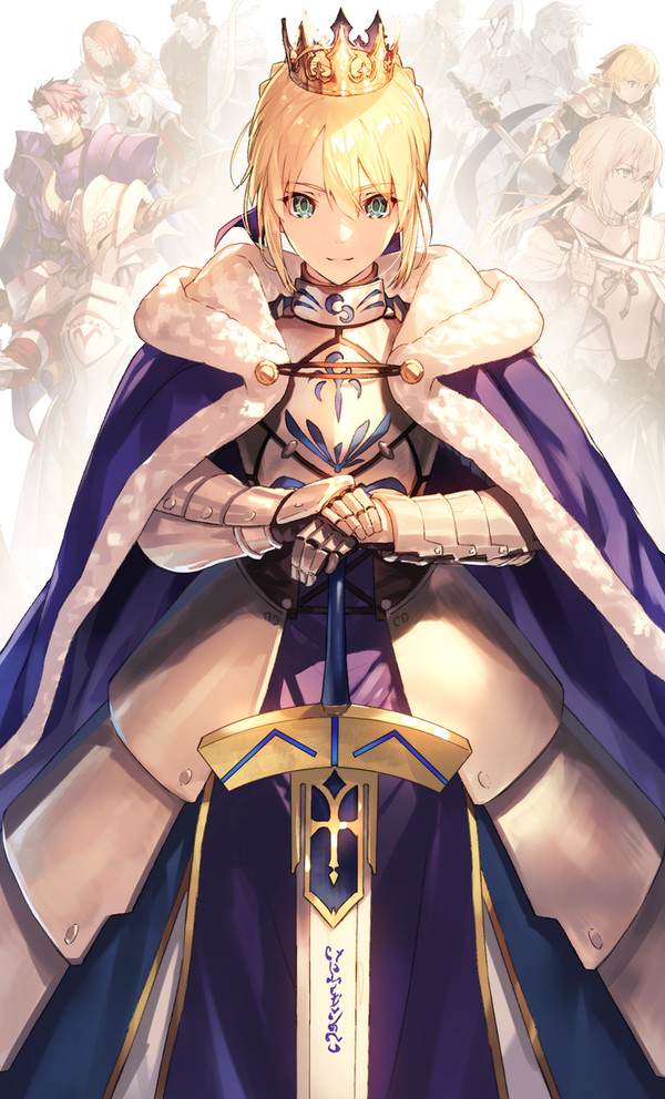 騎士王