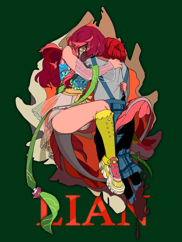 Dislyte: Lian
