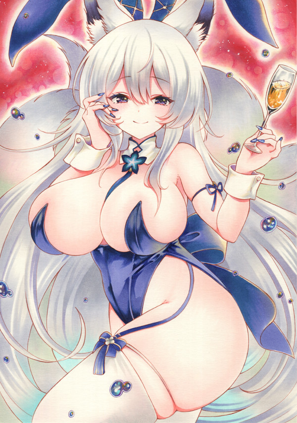 バニー信濃さん