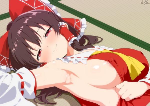 触りたいの?