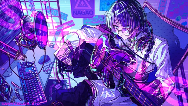 【長尾景】Overdose