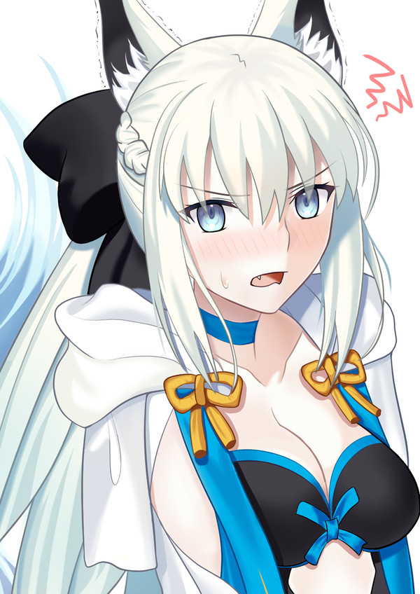 ケモ耳 モルガン🦊