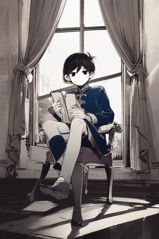 prince omori