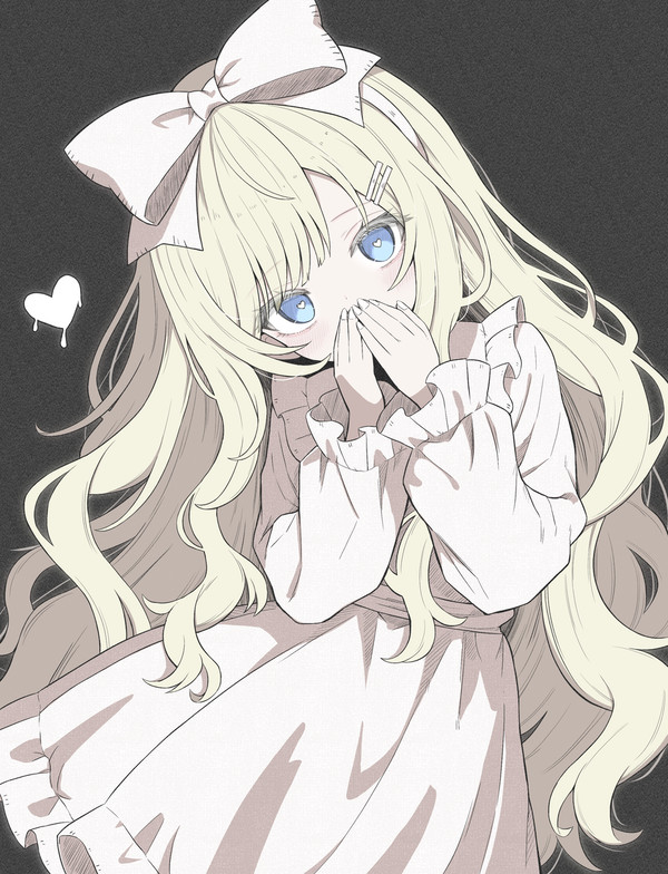 白アリス