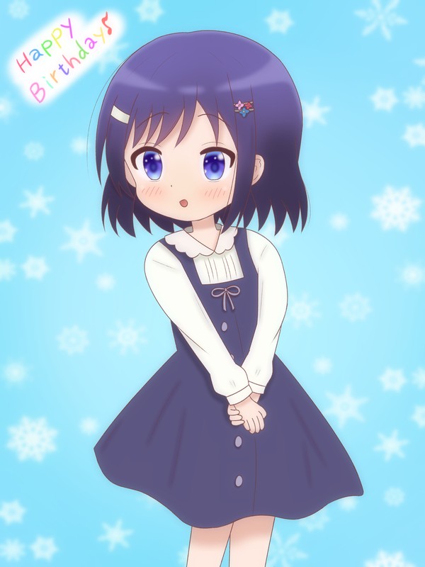 ハッピーバースデーフユちゃん！🎉