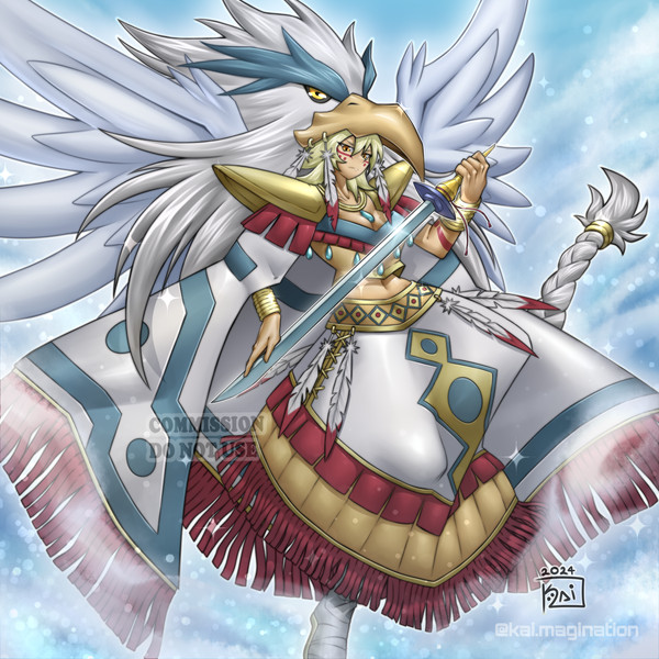 天来 ガーディアン・エアトス