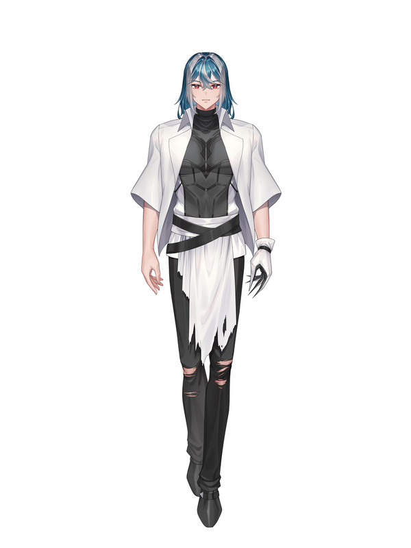 VTuber art