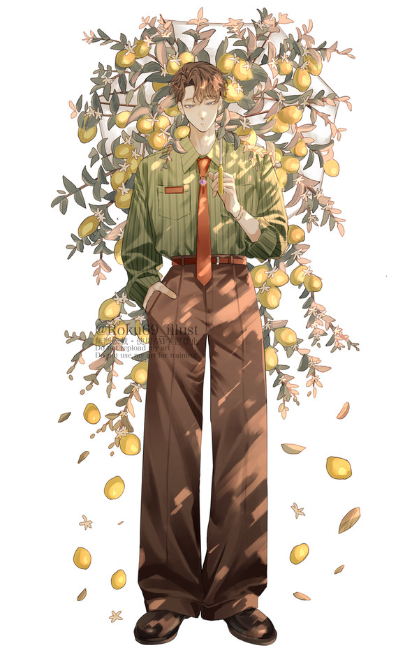 レモン🍋 - 1/1