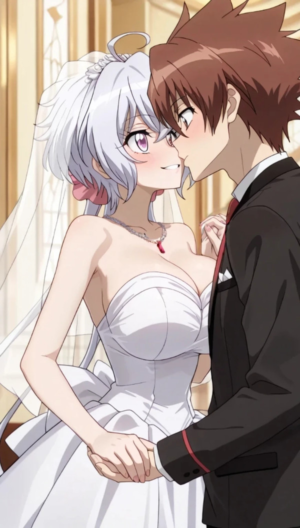 ツナ×クリス