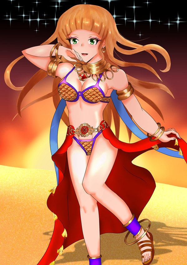 ダンサー3