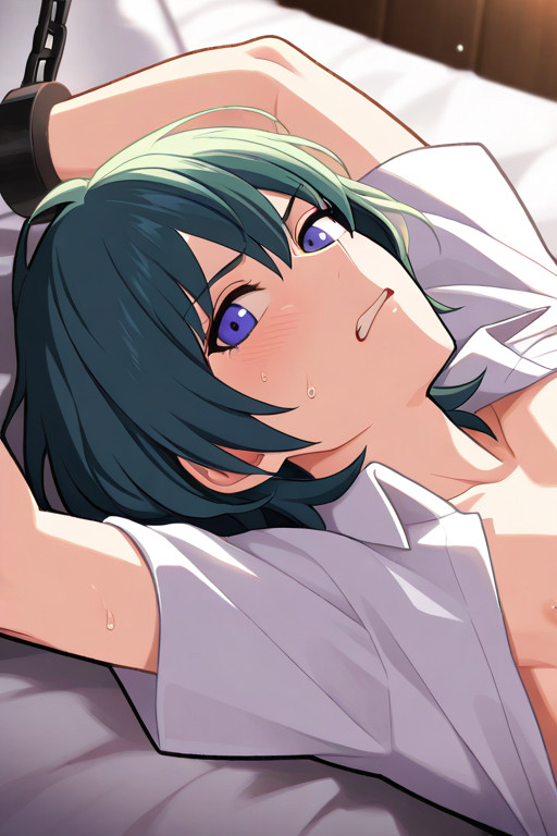 不覚っ・・・！