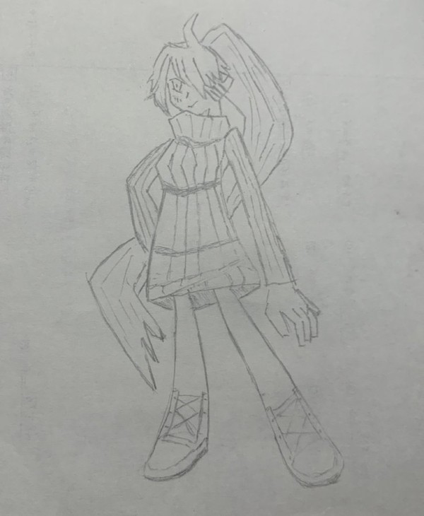 らくがき