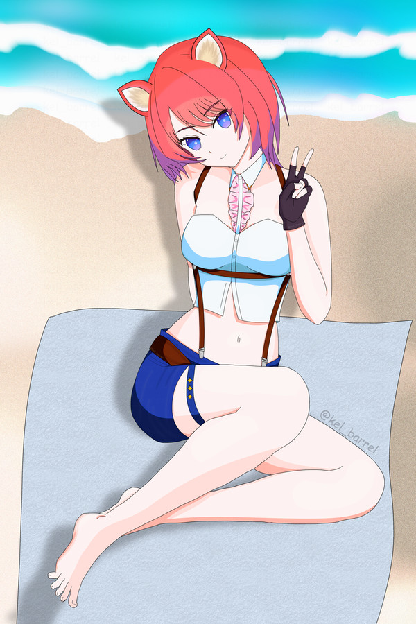 Atelier Resleriana RW - Beach!~