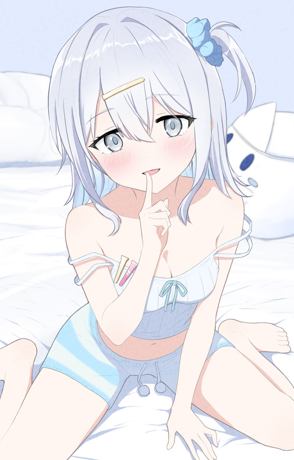 すいすいとひみつの…