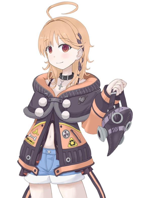 烏丸ぴょこ
