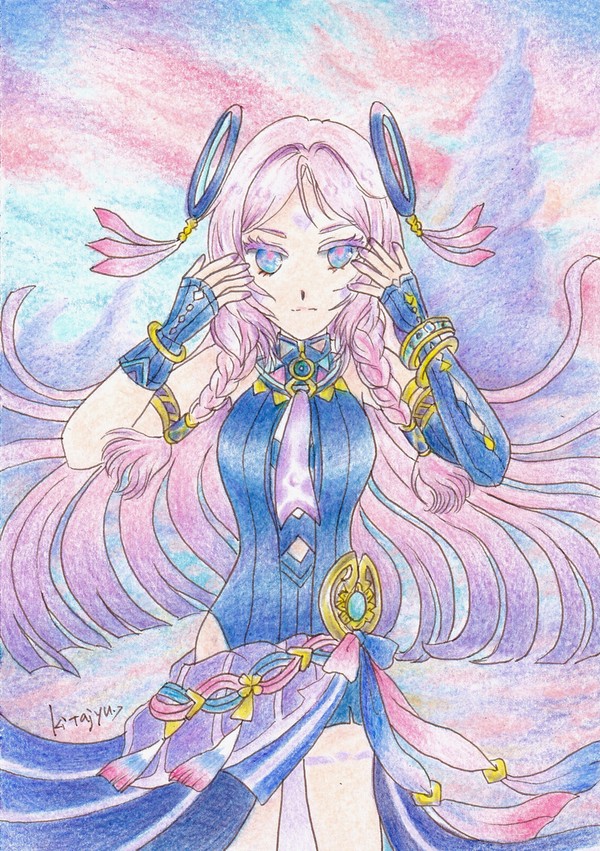 お誕生日イラスト詰め⑱