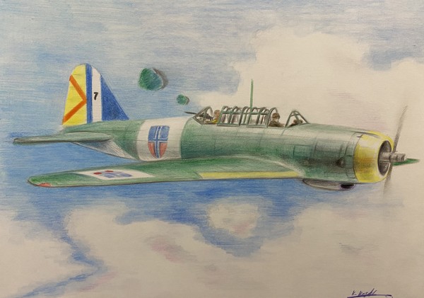 M40 偵察機