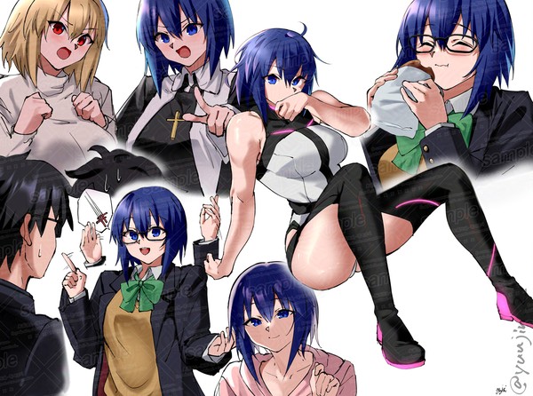 シエルルート ラクガキ