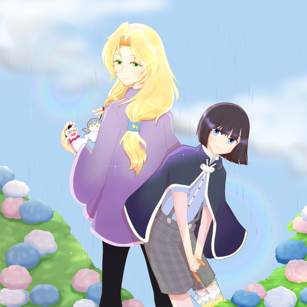 SideMお絵描きまとめ（2024：Altessimo）
