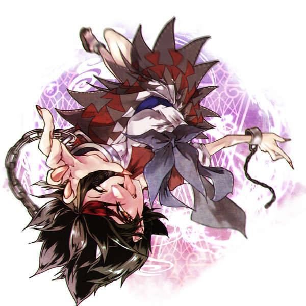 鬼人正邪