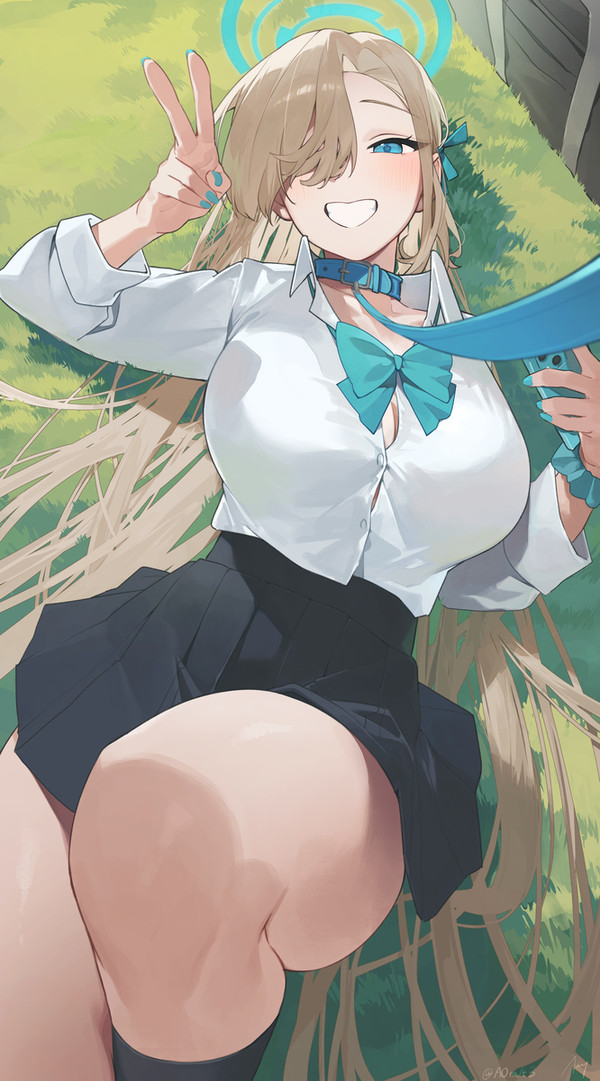 アスナ(制服)