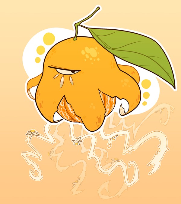 orange stinger