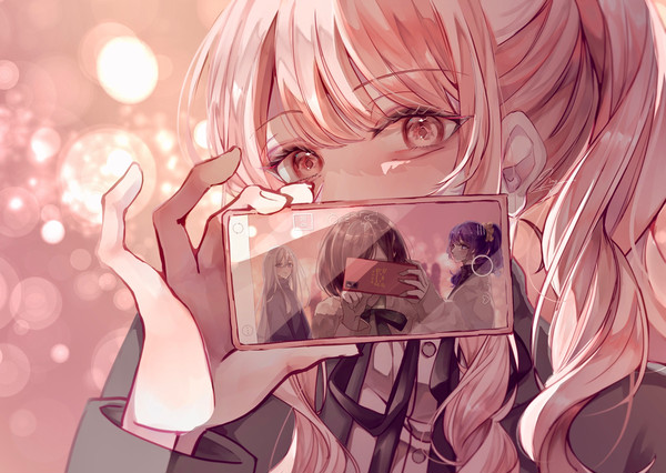 『撮るよ』