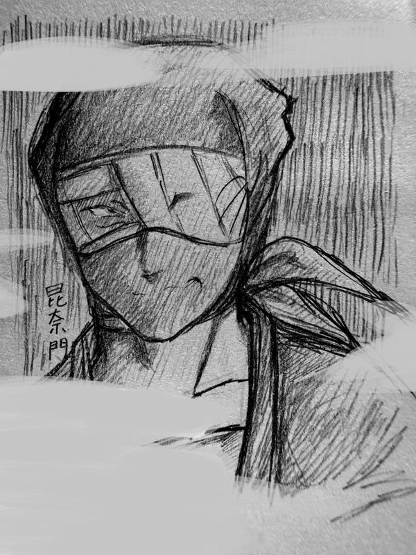 授業プリントの方が上手く描けるのはあるある！！
