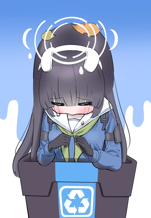 ブルーアーカイブ かすみざわ