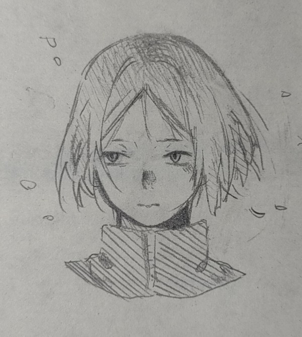 落書き
