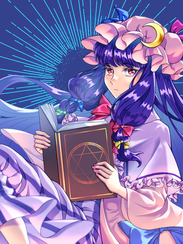 【ロスワ】パチュリー