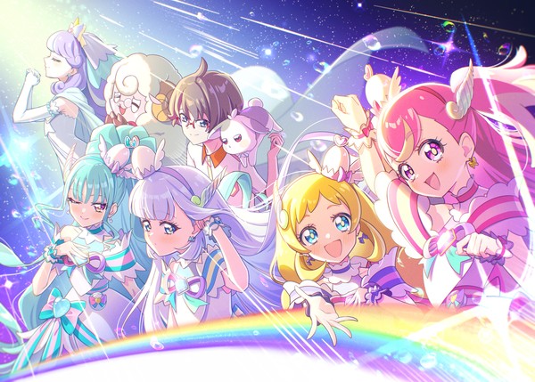 わんだふるぷりきゅあ! - 1/1