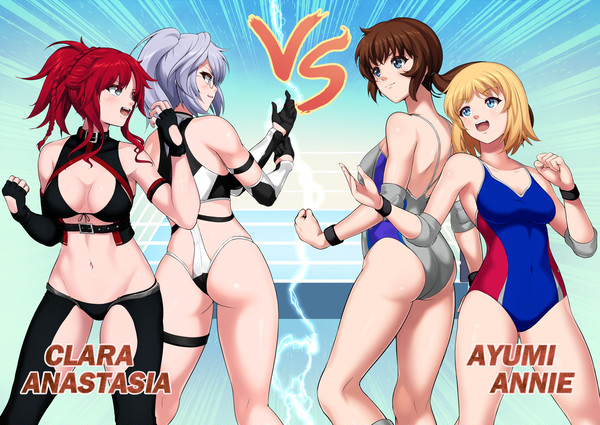 Tag Team Versus!!