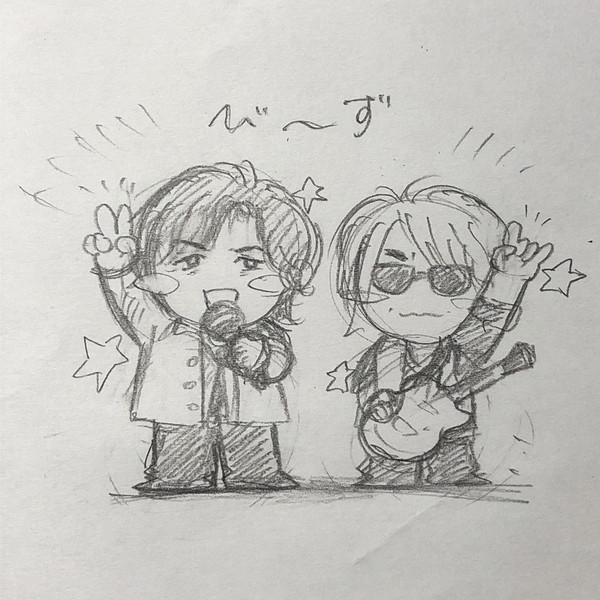 B'zまとめ⑤
