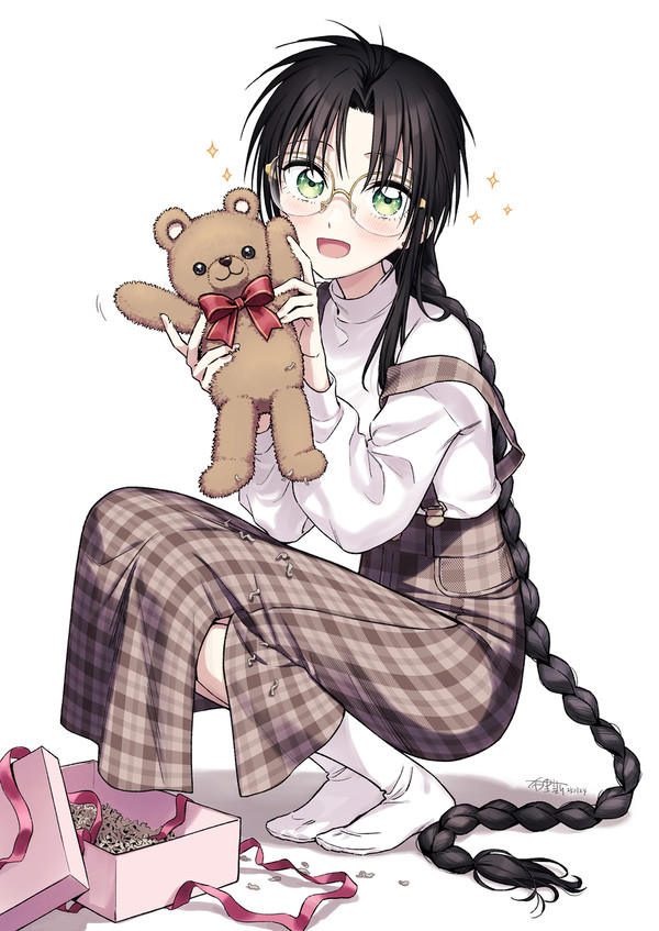 TEDDY!