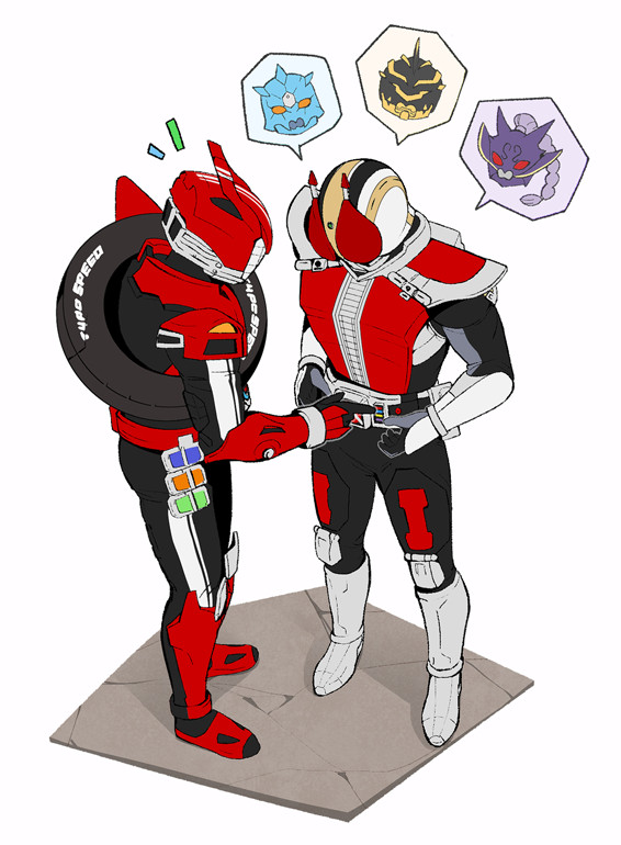仮面ライダー