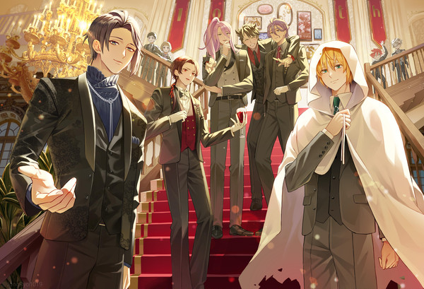 刀剣乱舞十周年