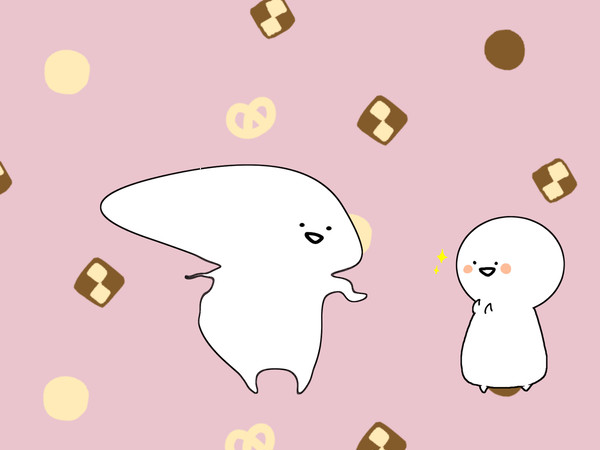 【FA】あたらしいおともだちとお文具さん