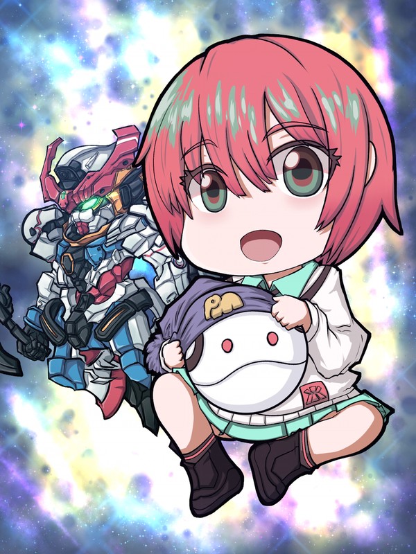 マチュさん