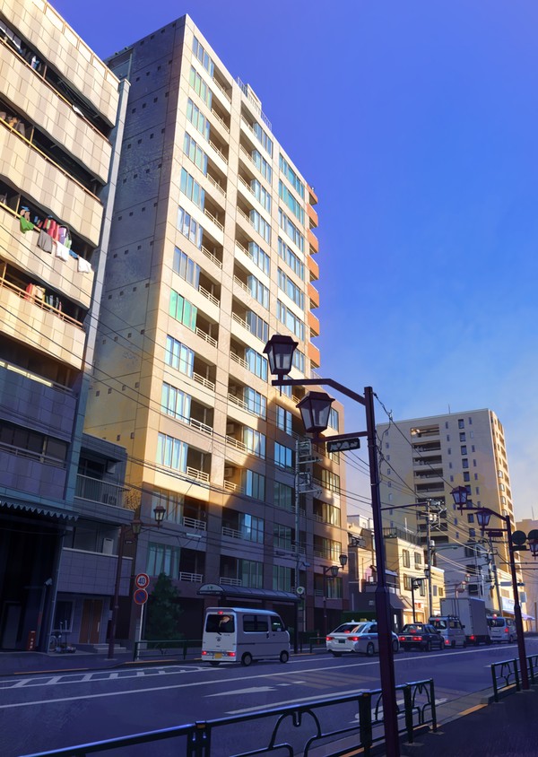 街