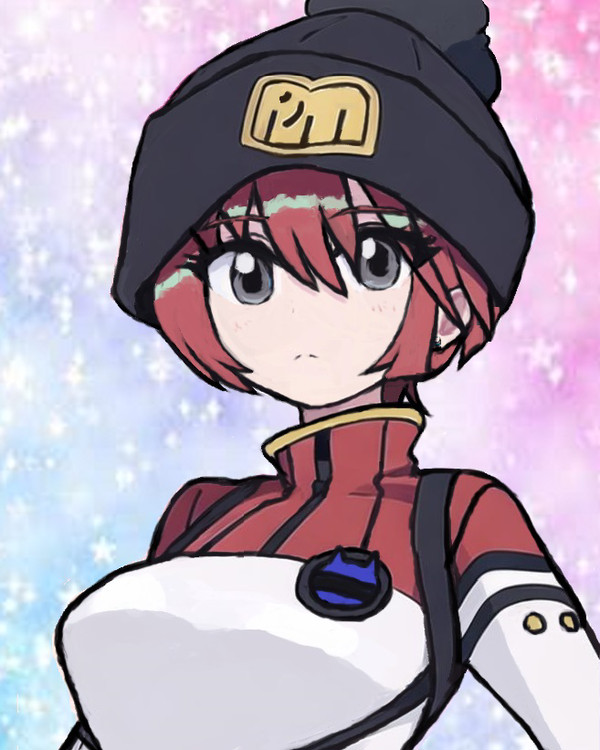 マチュ(アマテ・ユズリハ)