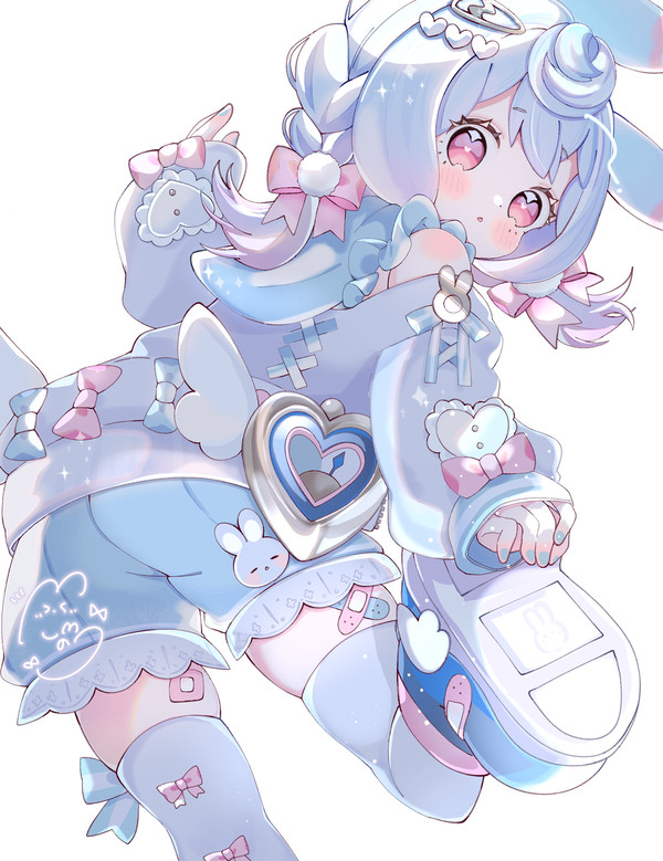 おめかしシグウィンちゃん!🫧