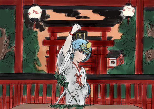 神前式