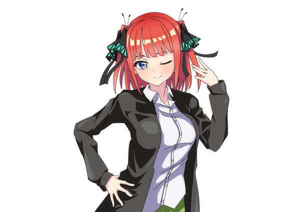 にの