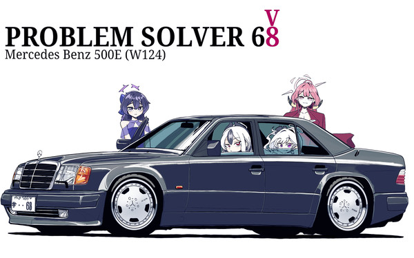 PROBLEM SOLVER 6(V)8