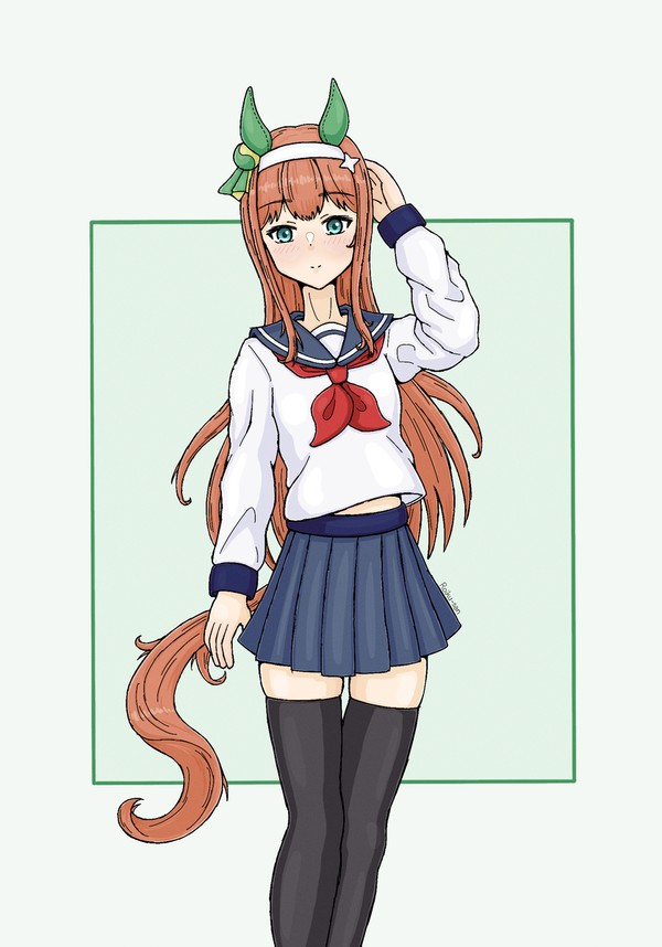 Silence Suzuka