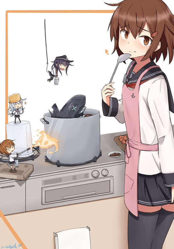 もっと私に頼ってもいいのよ？