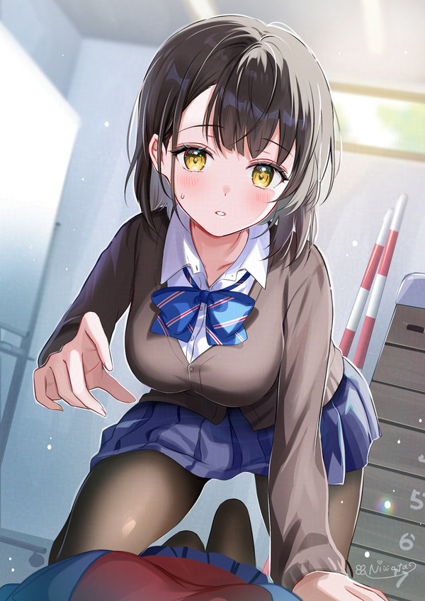 ドキドキ…💕